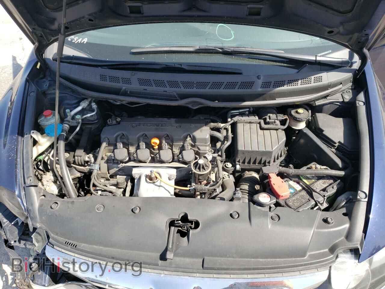 2009 HONDA CIVIC - VIN: 19XFA16539E036334 - Фото 7