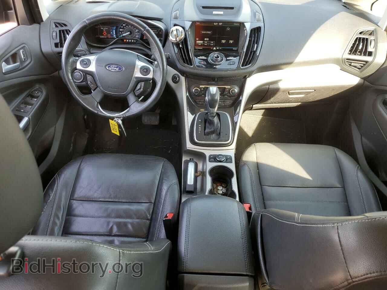 2015 FORD CMAX - VIN: 1FADP5CU5FL112511 - Фото 8