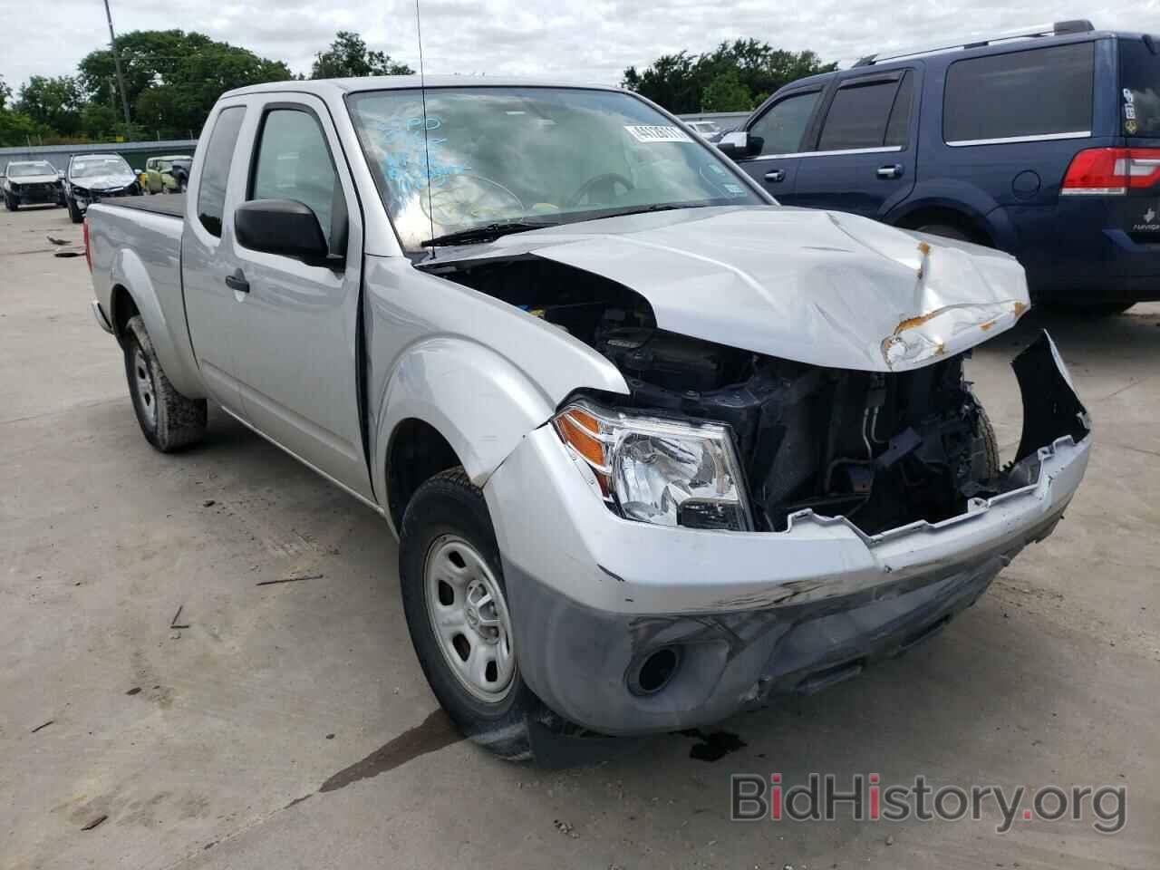 Photo 1N6BD0CT6AC403593 - NISSAN FRONTIER 2010