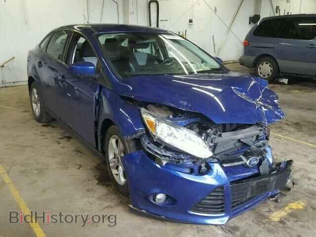 Photo 1FAHP3F24CL416389 - FORD FOCUS 2012
