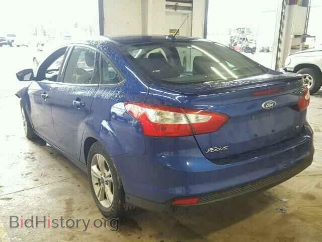 2012 FORD FOCUS - VIN: 1FAHP3F24CL416389 - Photo 3