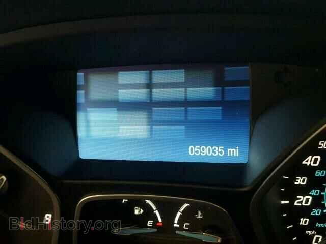 2012 FORD FOCUS - VIN: 1FAHP3F24CL416389 - Photo 8
