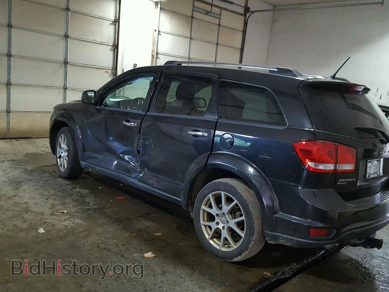 2012 DODGE JOURNEY - VIN: 3C4PDDDG9CT148284 - Фото 3