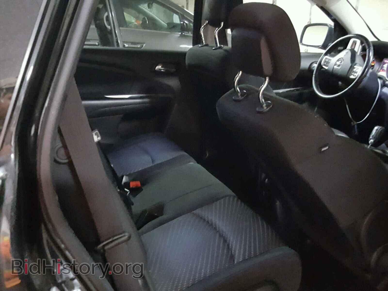2012 DODGE JOURNEY - VIN: 3C4PDDDG9CT148284 - Фото 6