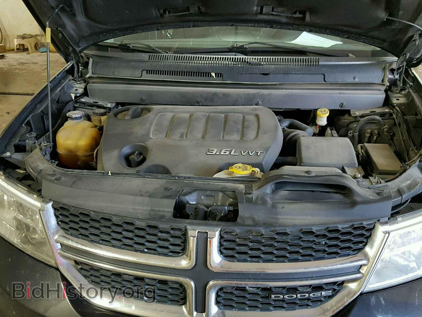 2012 DODGE JOURNEY - VIN: 3C4PDDDG9CT148284 - Фото 7