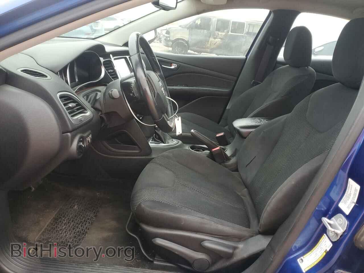2014 DODGE DART - VIN: 1C3CDFDH6ED773192 - Фото 7