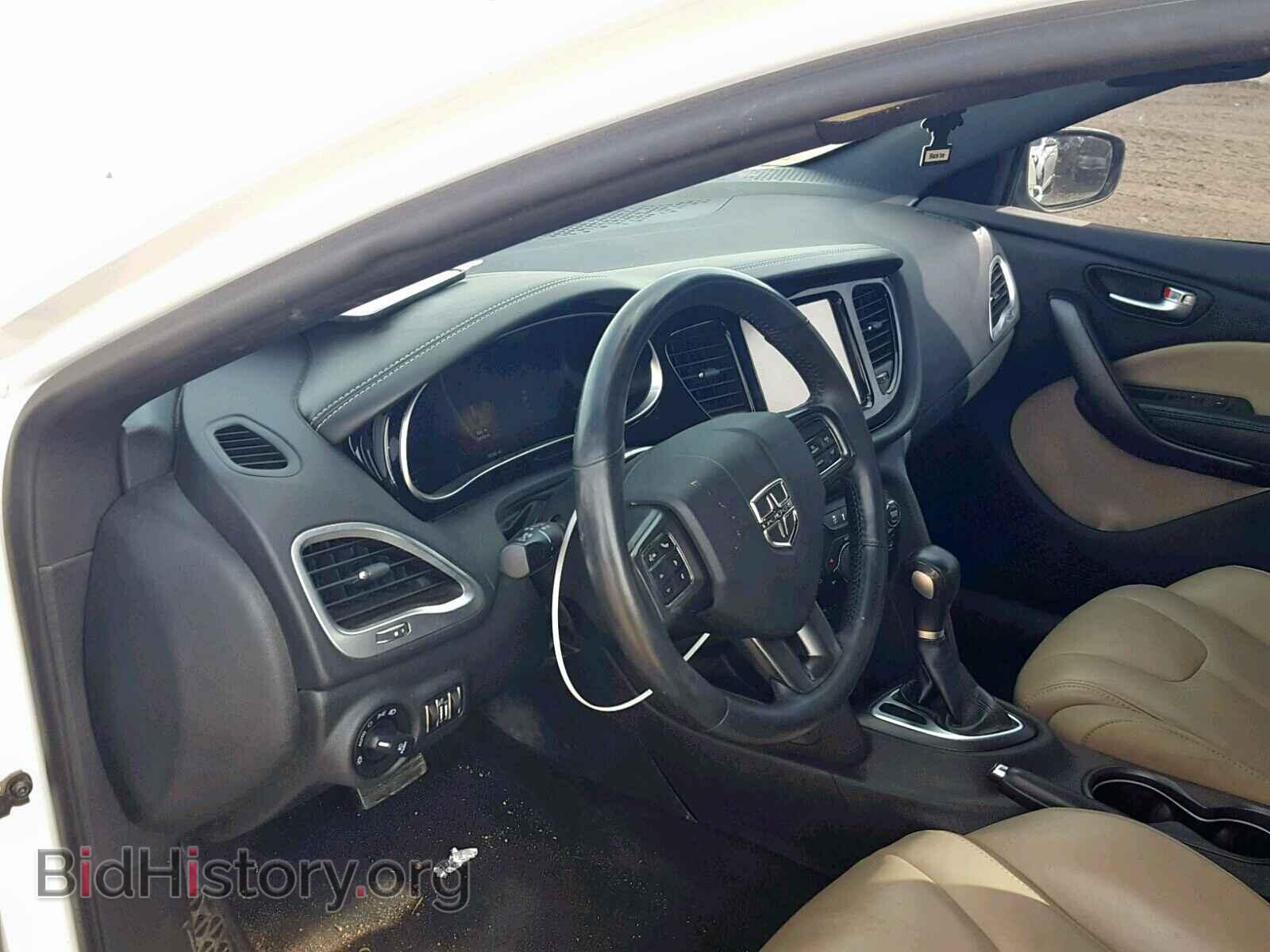 2013 DODGE DART - VIN: 1C3CDFCA8DD299944 - Фото 9
