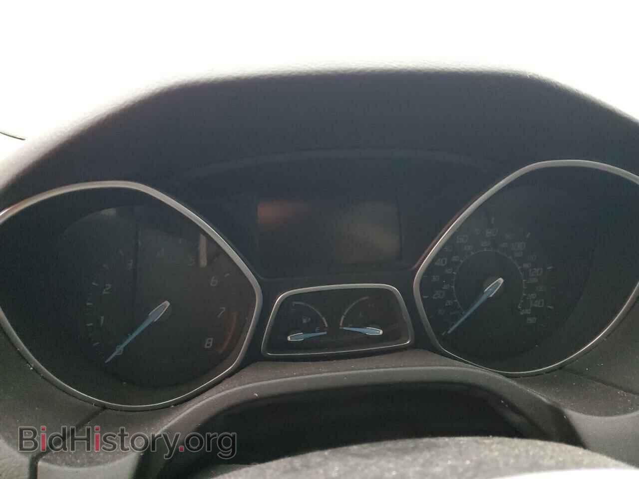 2012 FORD FOCUS - VIN: 1FAHP3J25CL215513 - Фото 9