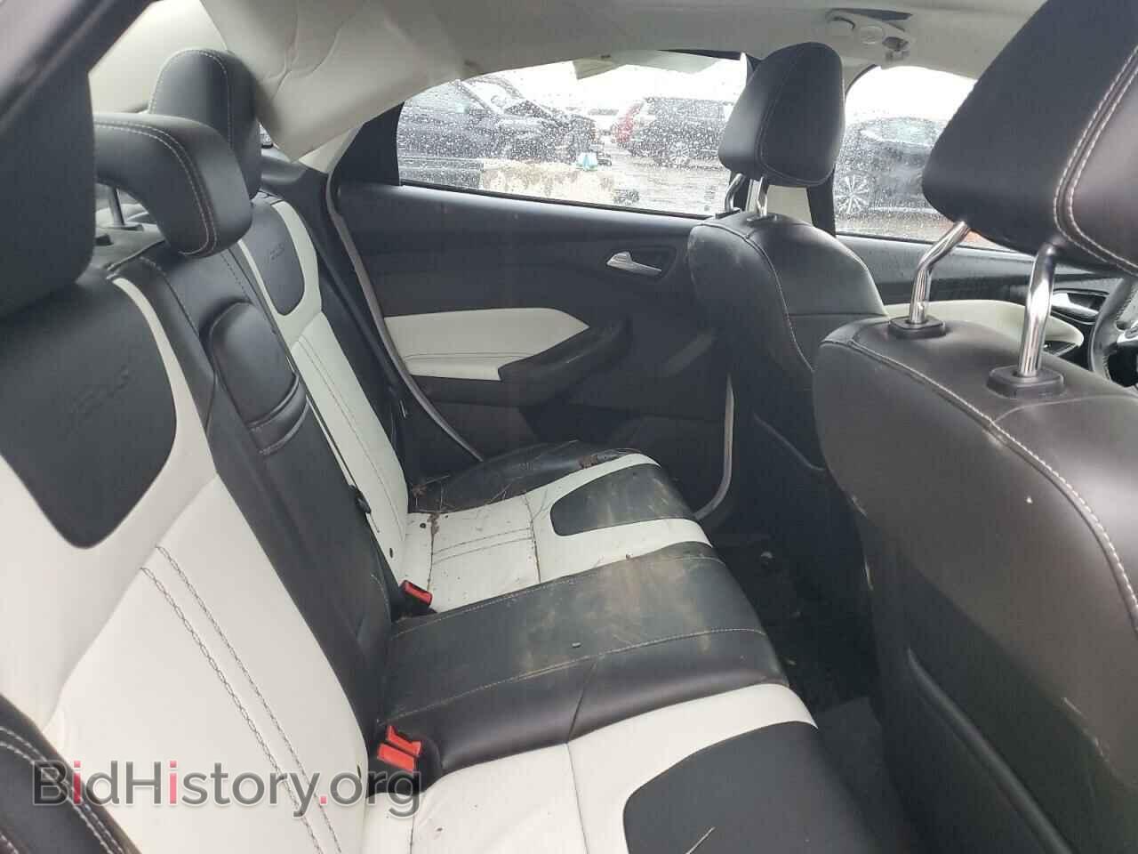 2012 FORD FOCUS - VIN: 1FAHP3J25CL215513 - Фото 10