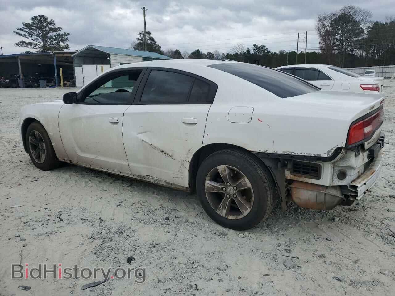 2014 DODGE CHARGER - VIN: 2C3CDXBG5EH198599 - Фото 2