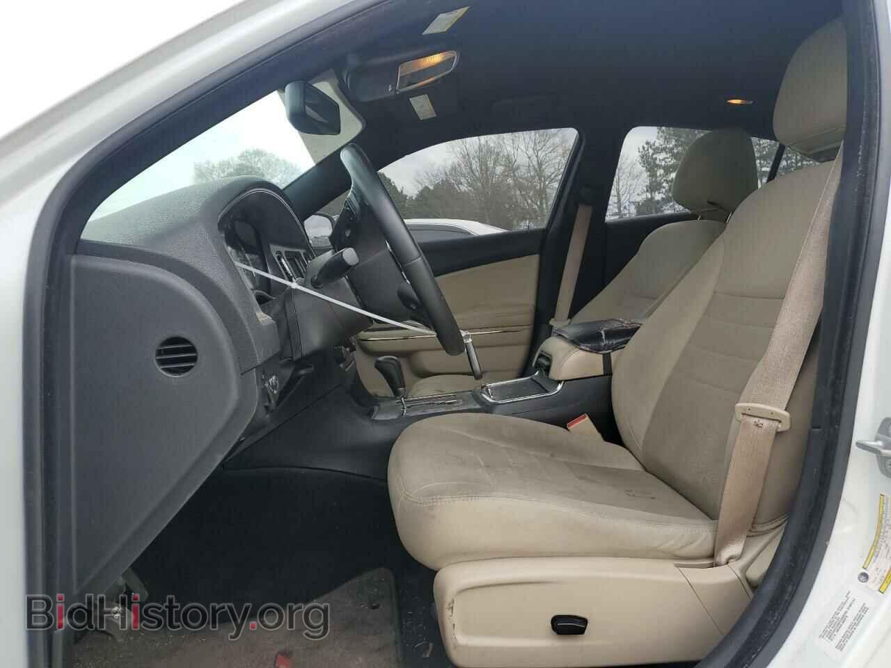 2014 DODGE CHARGER - VIN: 2C3CDXBG5EH198599 - Фото 7