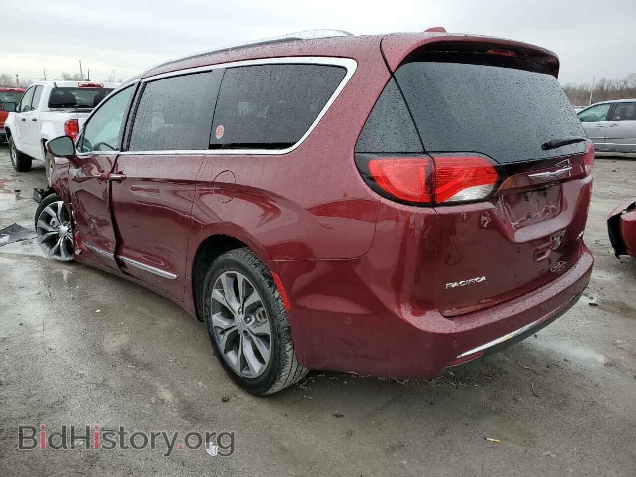 2017 CHRYSLER PACIFICA - VIN: 2C4RC1GG2HR599394 - Photo 2