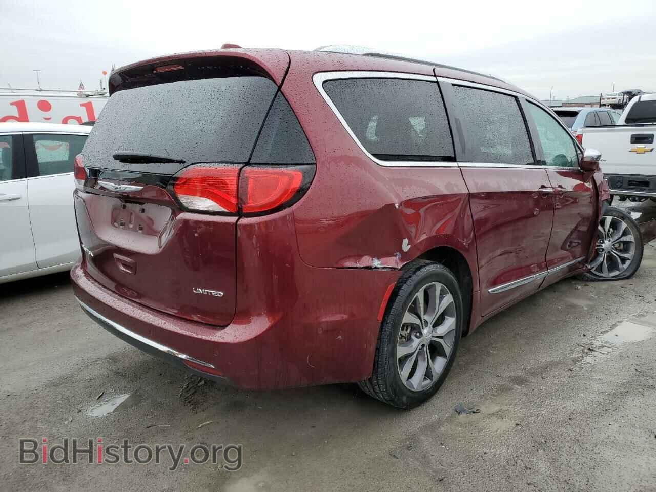 2017 CHRYSLER PACIFICA - VIN: 2C4RC1GG2HR599394 - Photo 3