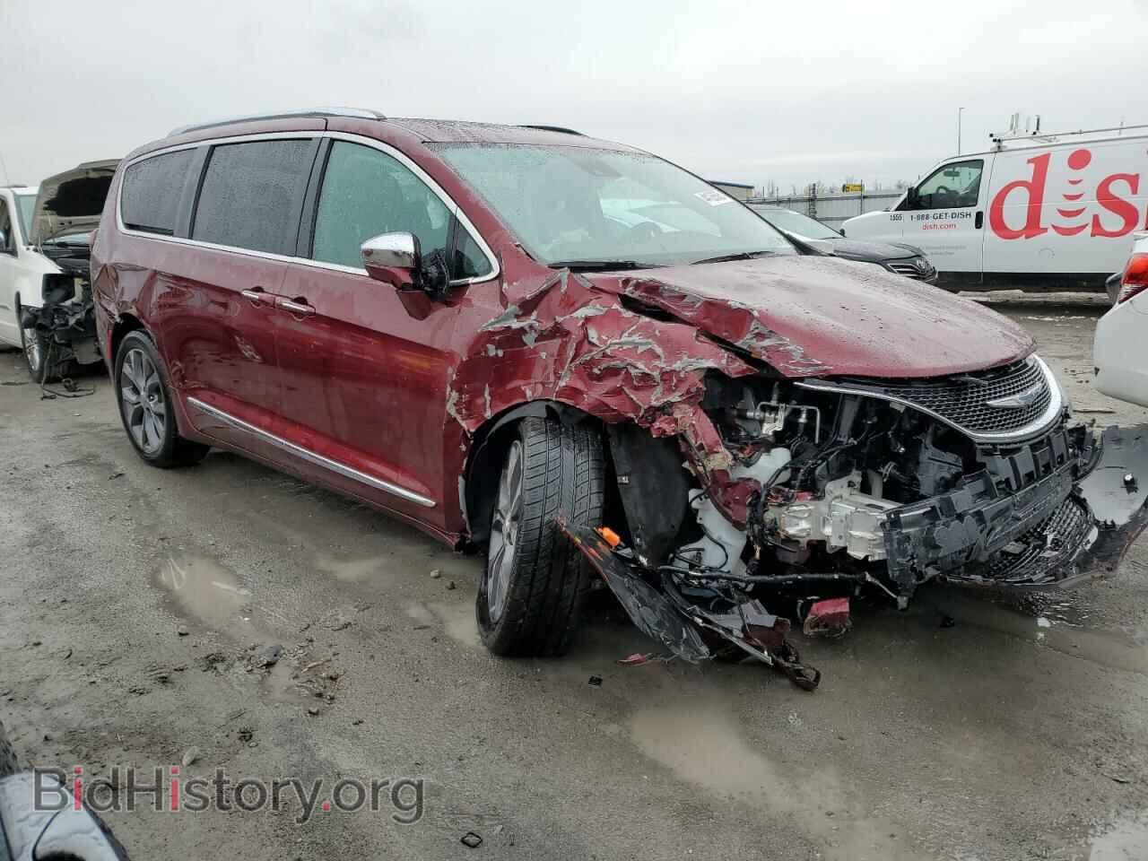2017 CHRYSLER PACIFICA - VIN: 2C4RC1GG2HR599394 - Photo 4