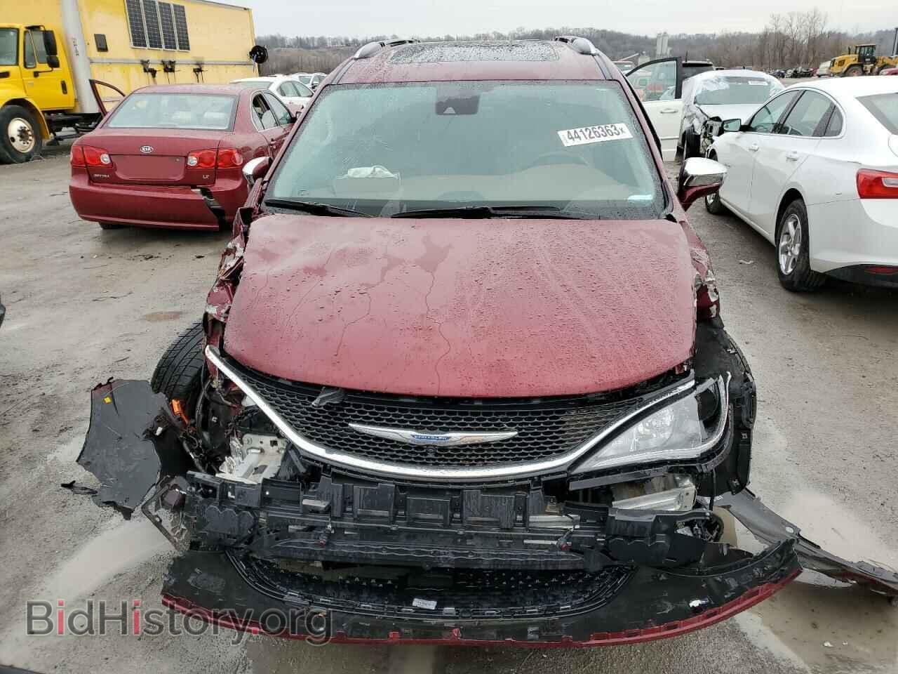 2017 CHRYSLER PACIFICA - VIN: 2C4RC1GG2HR599394 - Photo 5