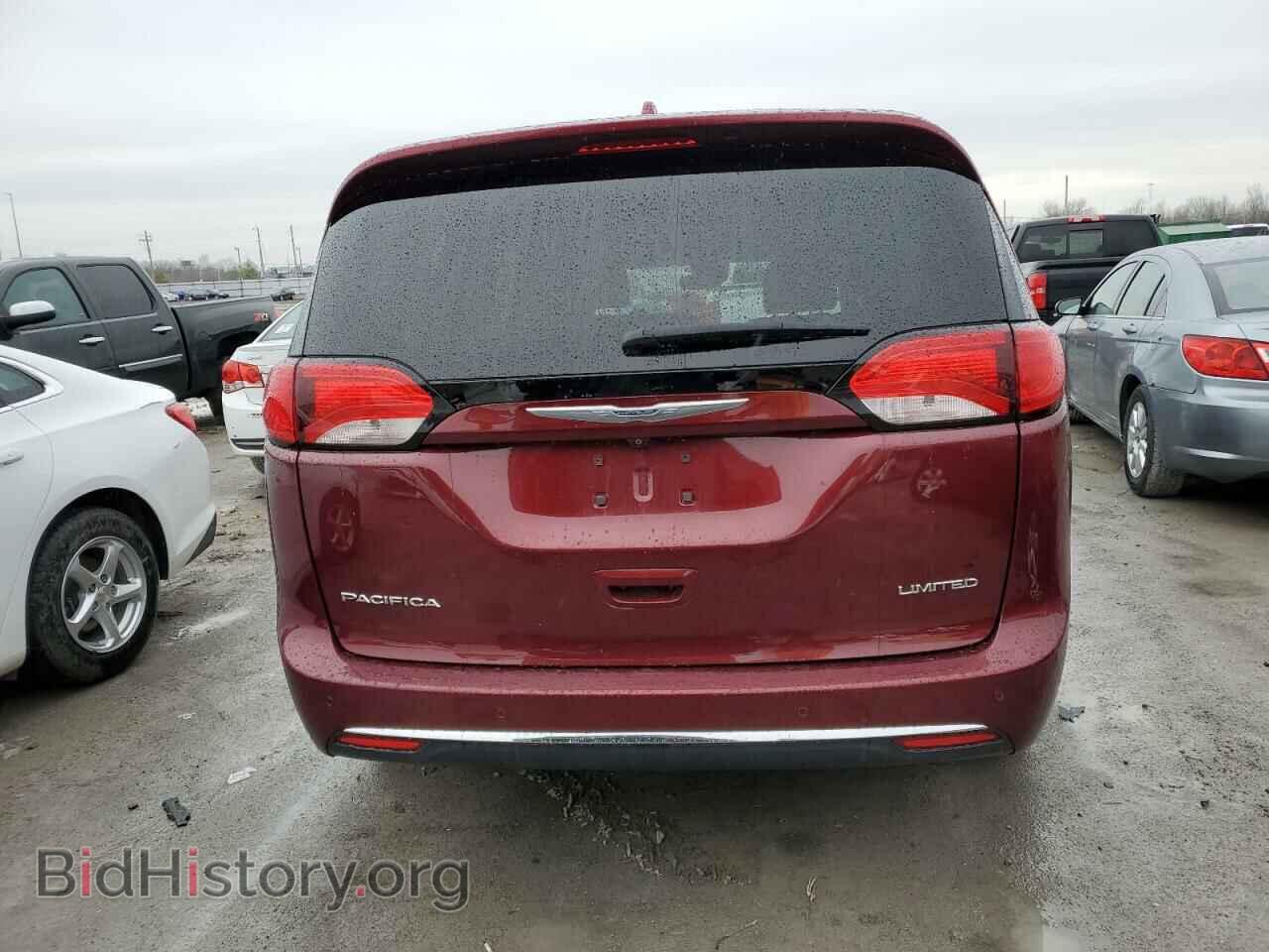 2017 CHRYSLER PACIFICA - VIN: 2C4RC1GG2HR599394 - Photo 6