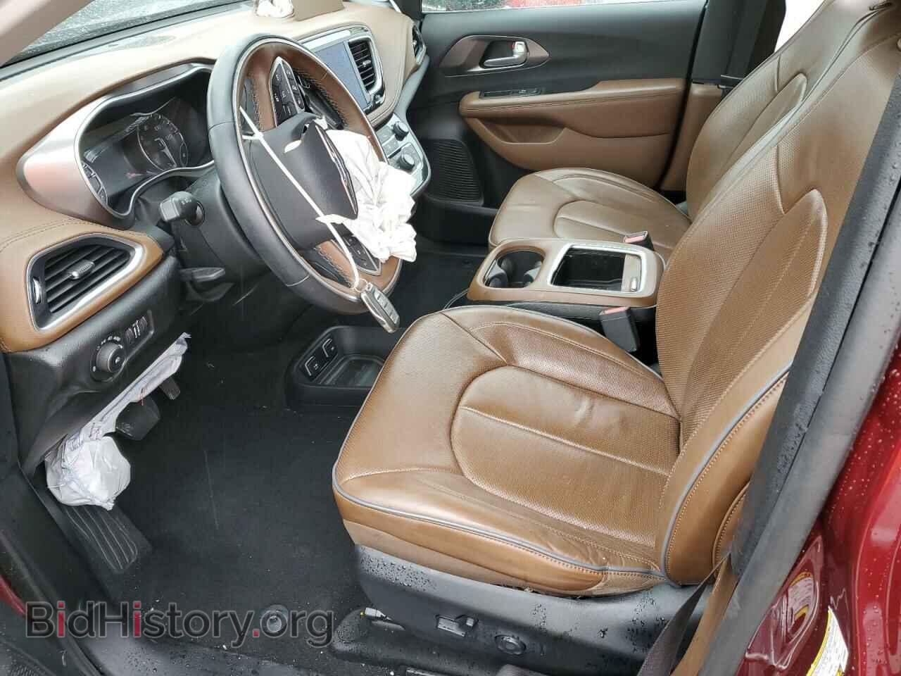 2017 CHRYSLER PACIFICA - VIN: 2C4RC1GG2HR599394 - Photo 7