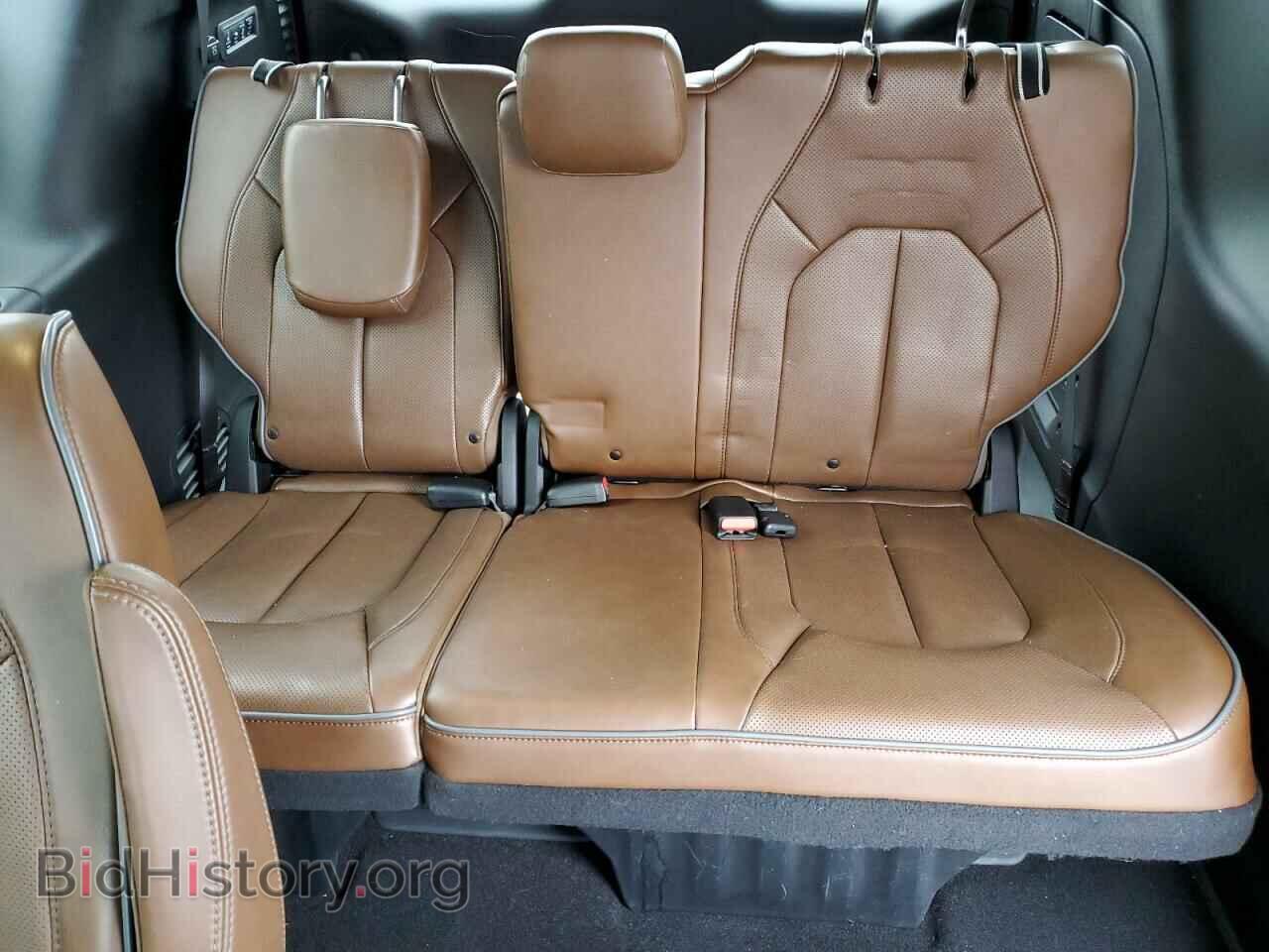 2017 CHRYSLER PACIFICA - VIN: 2C4RC1GG2HR599394 - Photo 10