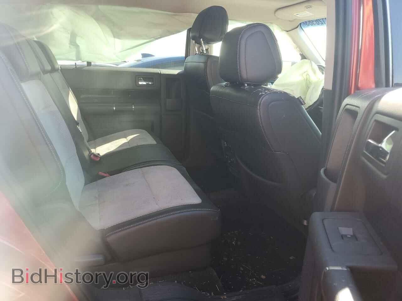 2011 FORD FLEX - VIN: 2FMGK5DC0BBD15534 - Photo 11