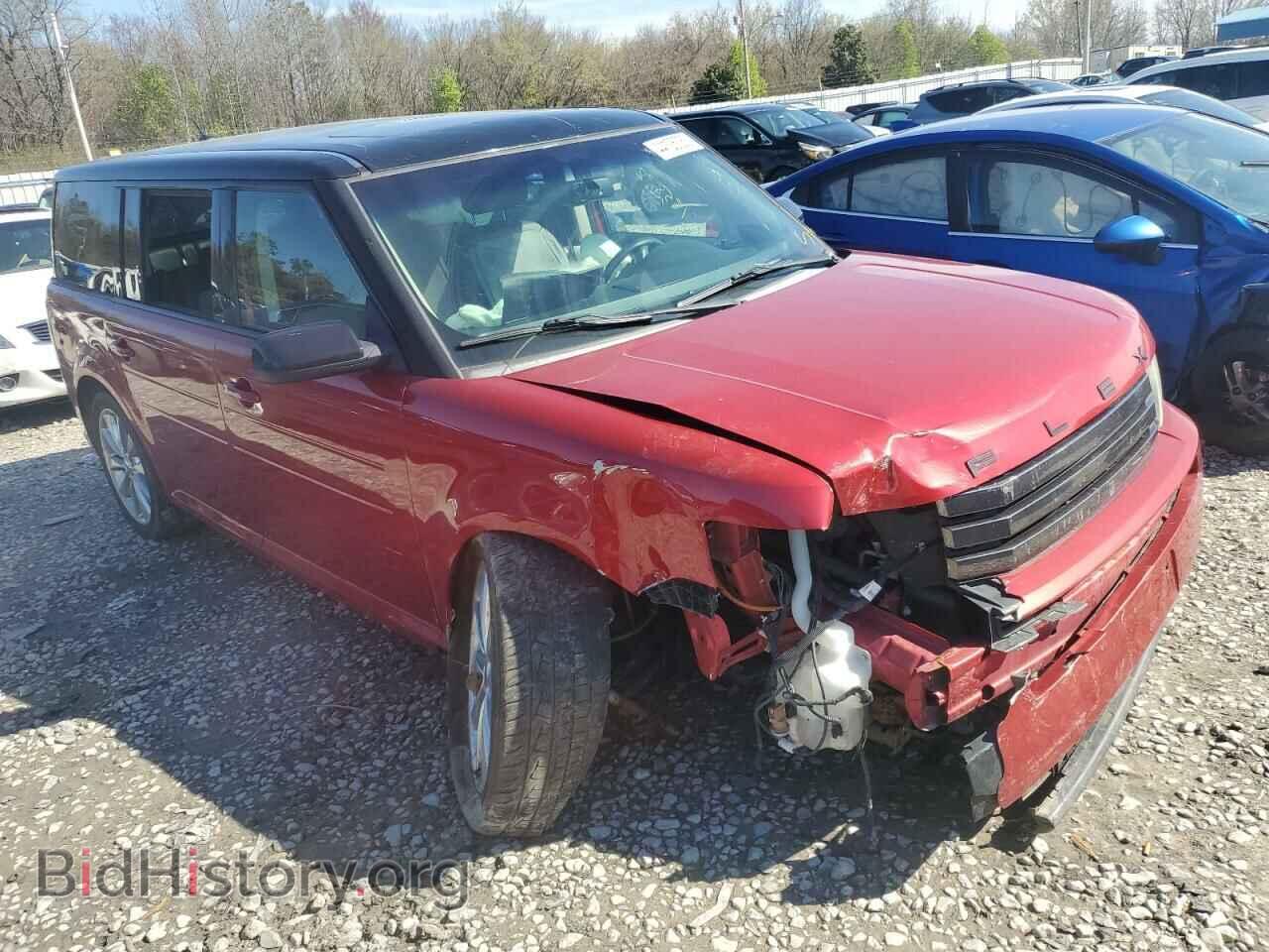 2011 FORD FLEX - VIN: 2FMGK5DC0BBD15534 - Photo 4