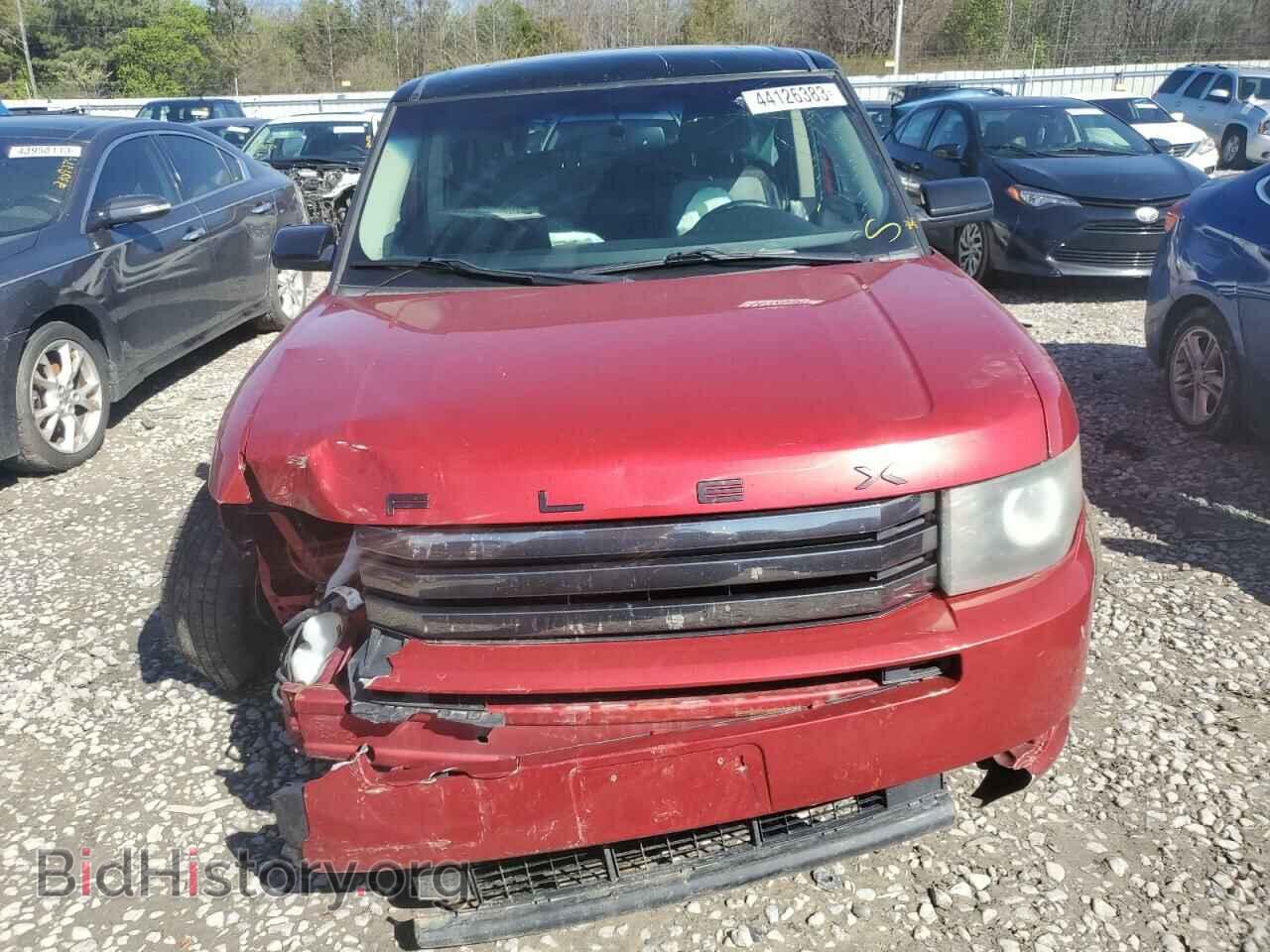 2011 FORD FLEX - VIN: 2FMGK5DC0BBD15534 - Photo 5