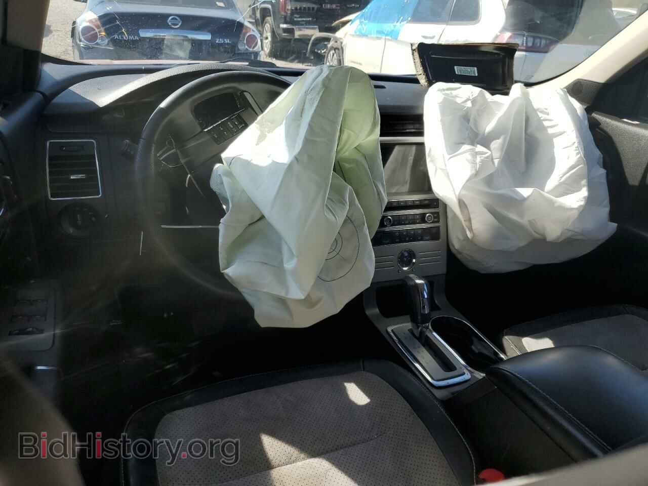 2011 FORD FLEX - VIN: 2FMGK5DC0BBD15534 - Photo 8