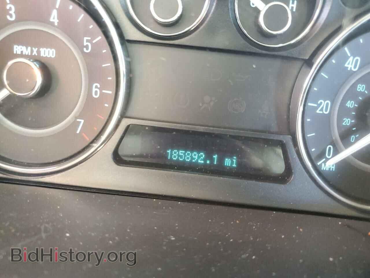 2011 FORD FLEX - VIN: 2FMGK5DC0BBD15534 - Photo 9