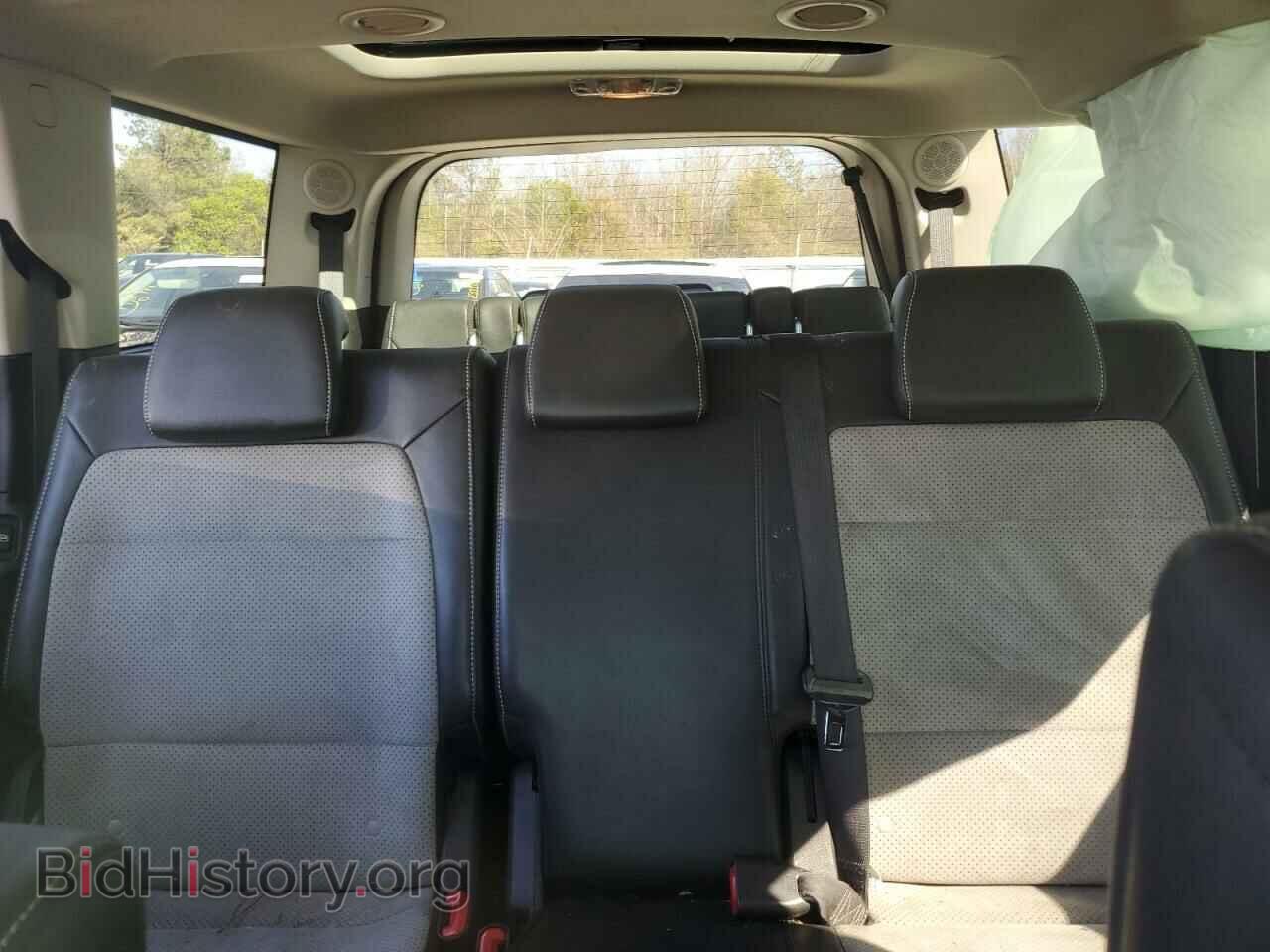 2011 FORD FLEX - VIN: 2FMGK5DC0BBD15534 - Photo 10