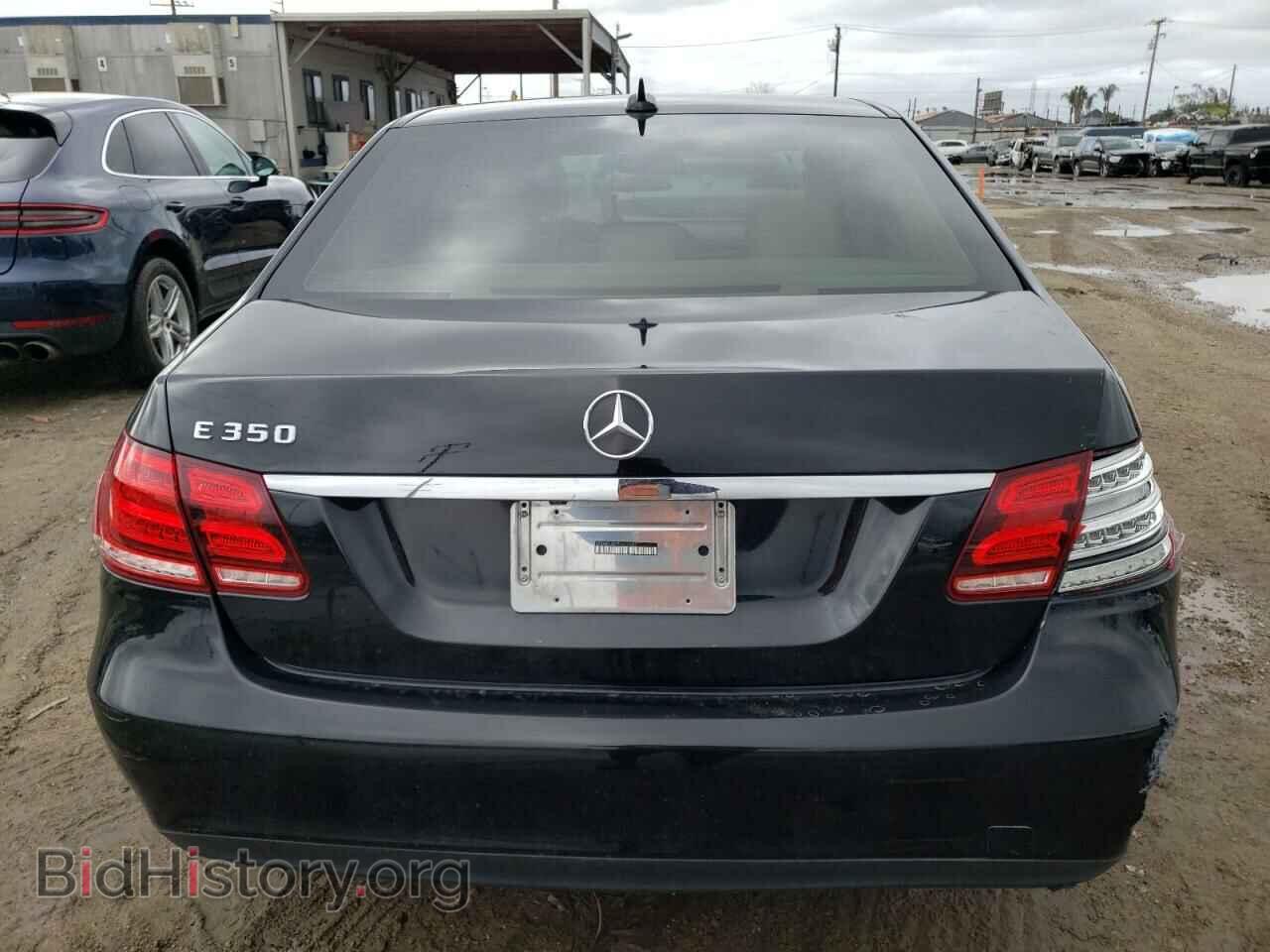2014 MERCEDES-BENZ E-CLASS - VIN: WDDHF5KB7EA835582 - Фото 6