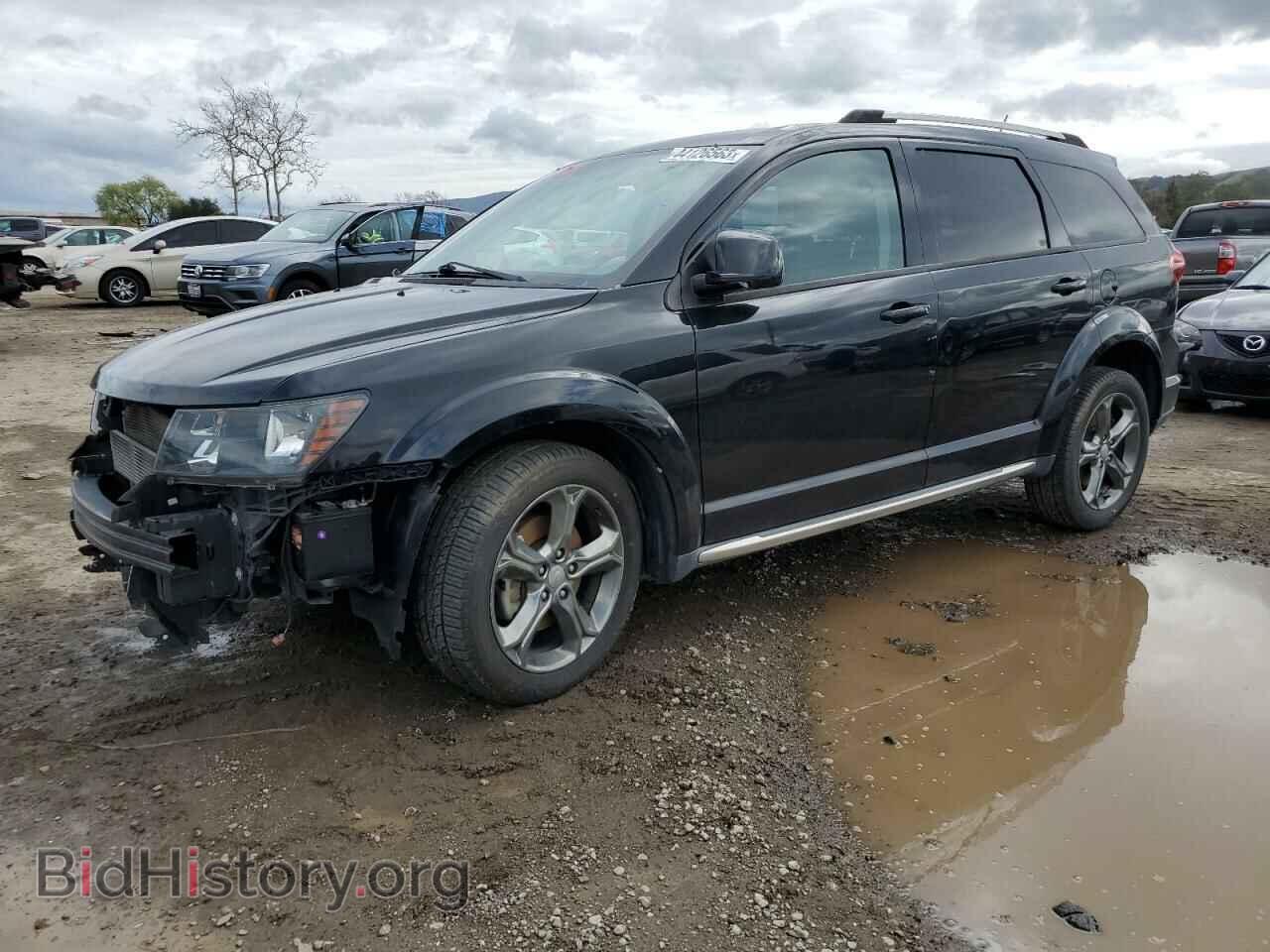 Photo 3C4PDCGG8FT564644 - DODGE JOURNEY 2015