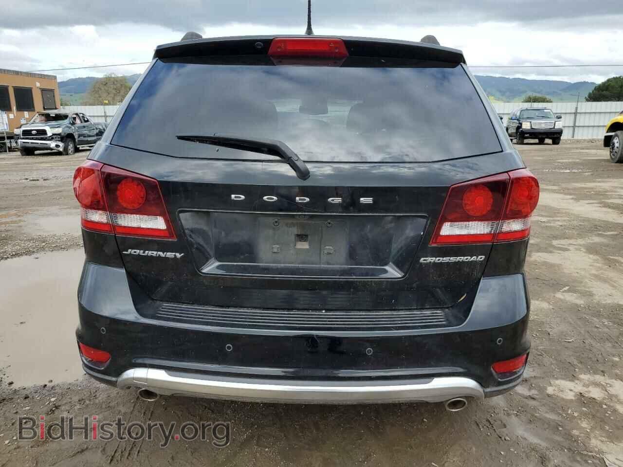 2015 DODGE JOURNEY - VIN: 3C4PDCGG8FT564644 - Фото 6