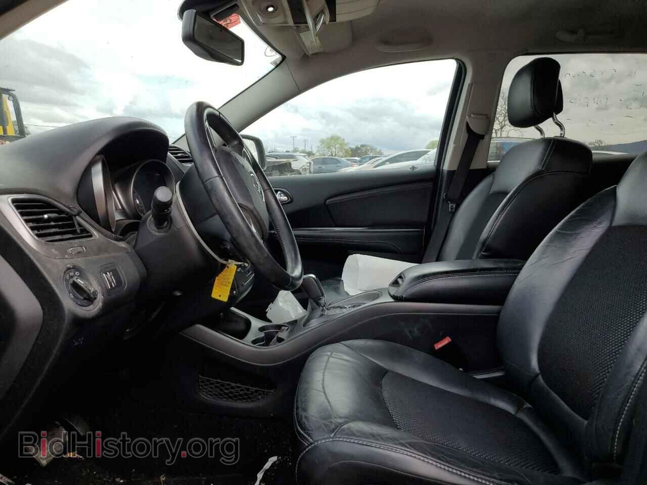 2015 DODGE JOURNEY - VIN: 3C4PDCGG8FT564644 - Фото 7