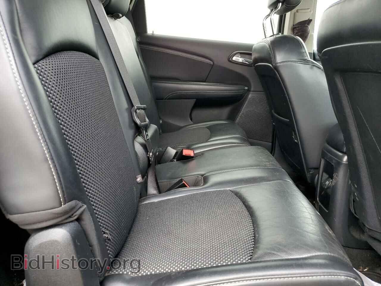 2015 DODGE JOURNEY - VIN: 3C4PDCGG8FT564644 - Фото 10