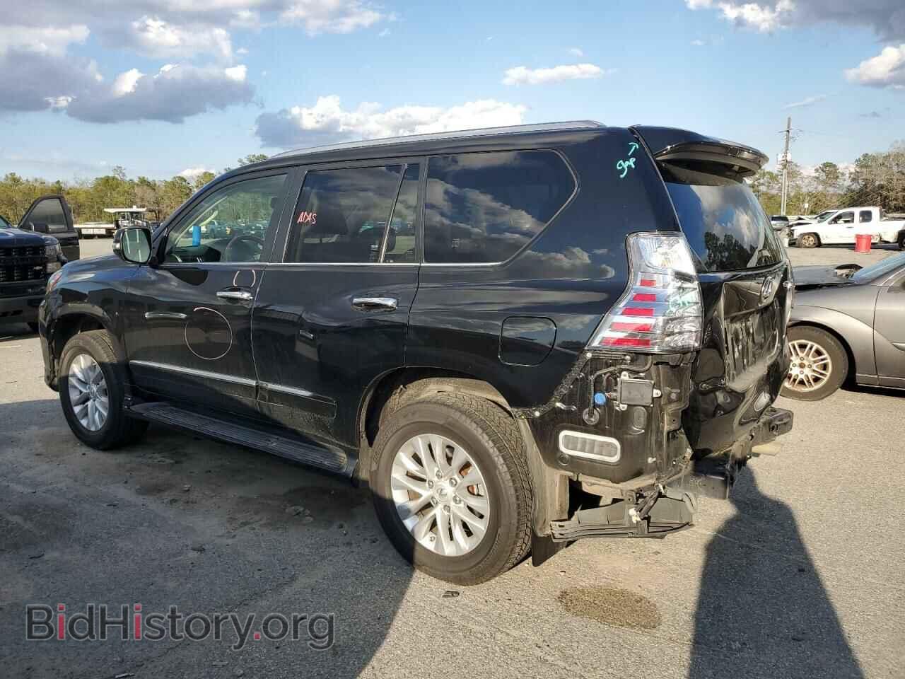 2017 LEXUS GX - VIN: JTJBM7FX3H5171444 - Фото 2
