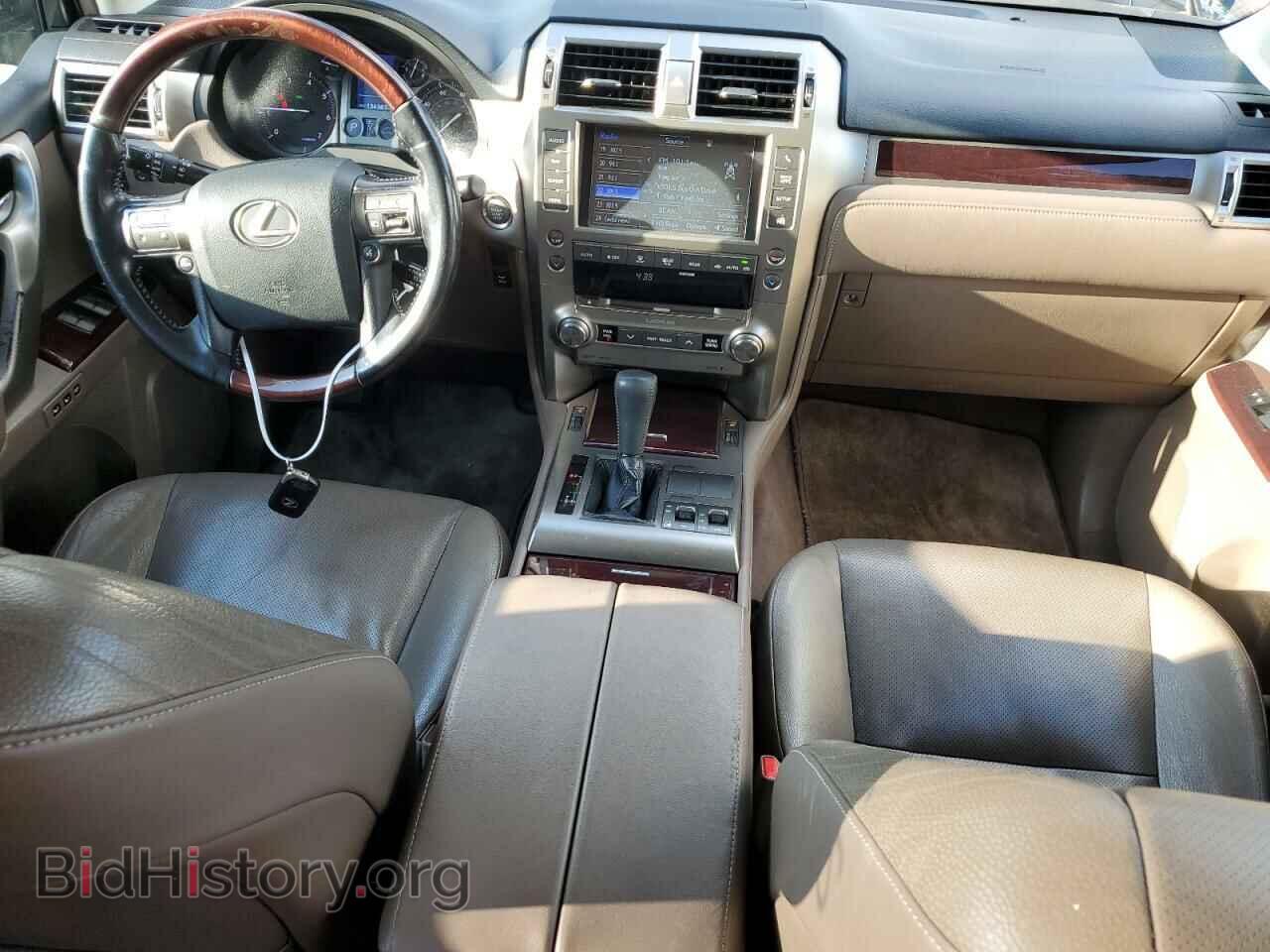 2017 LEXUS GX - VIN: JTJBM7FX3H5171444 - Фото 8