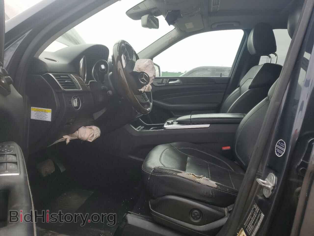 2012 MERCEDES-BENZ M-CLASS - VIN: 4JGDA5HB4CA016729 - Фото 7