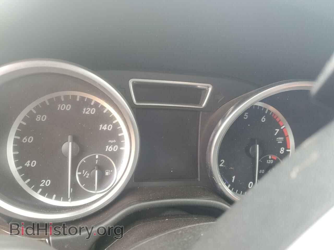 2012 MERCEDES-BENZ M-CLASS - VIN: 4JGDA5HB4CA016729 - Фото 9