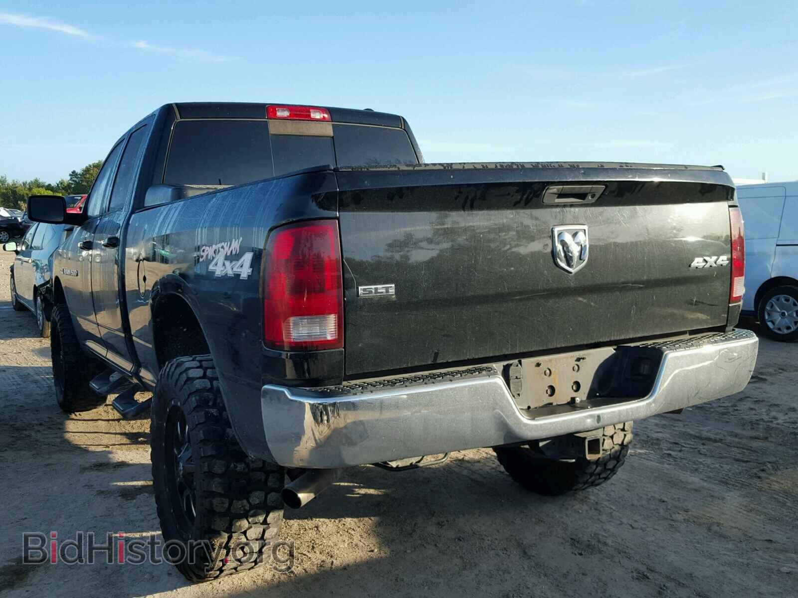 2012 DODGE RAM 1500 - VIN: 1C6RD7GT3CS226215 - Фото 3