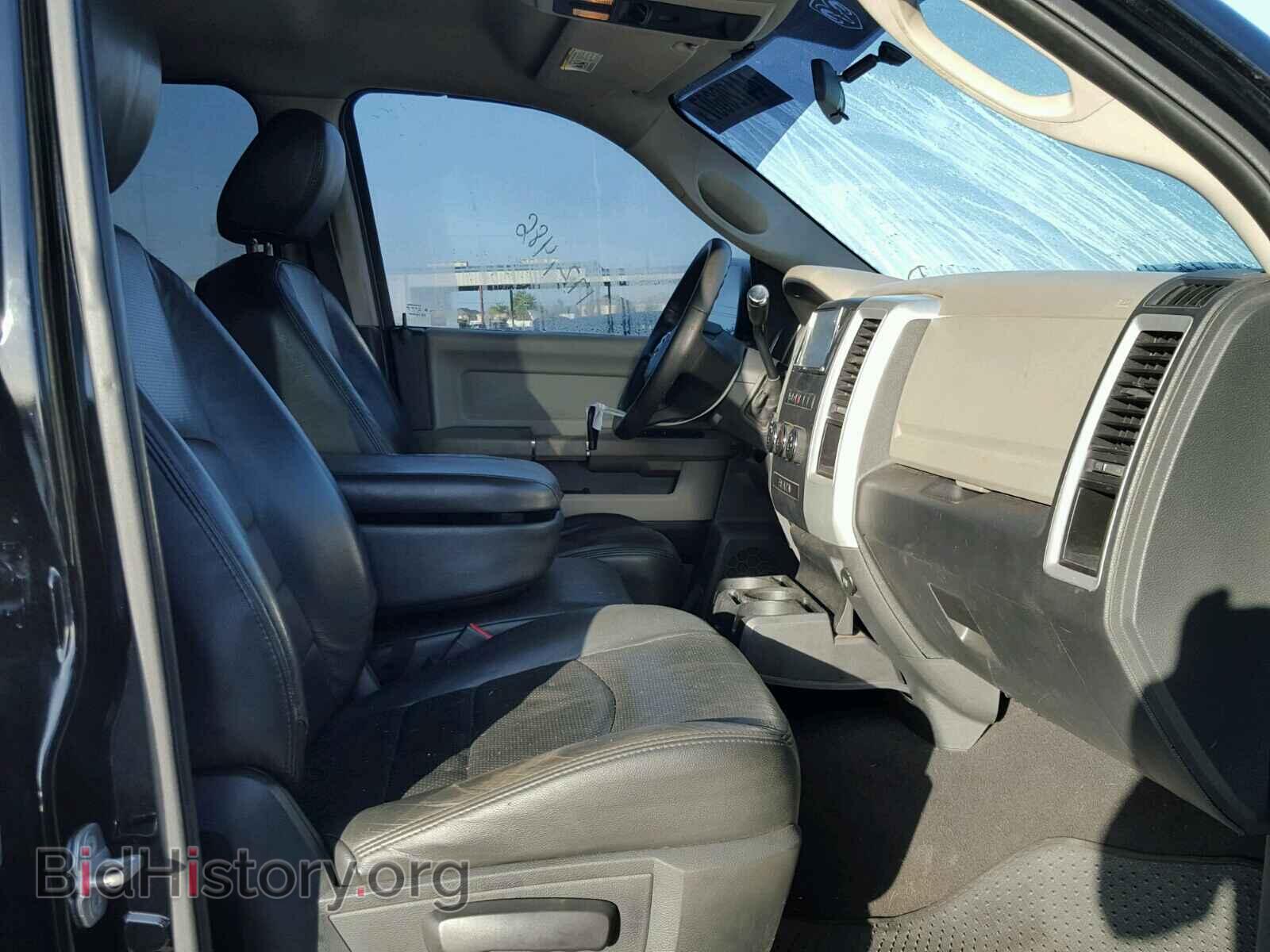 2012 DODGE RAM 1500 - VIN: 1C6RD7GT3CS226215 - Фото 5