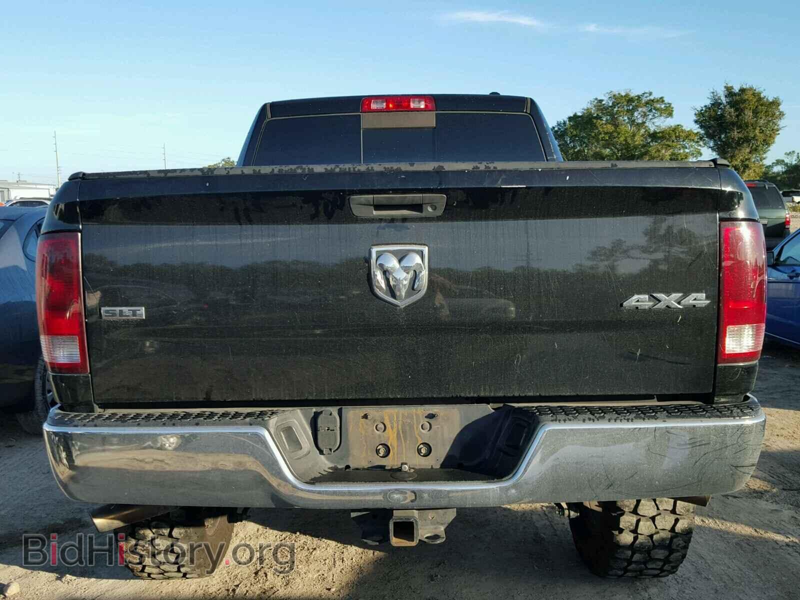 2012 DODGE RAM 1500 - VIN: 1C6RD7GT3CS226215 - Фото 9