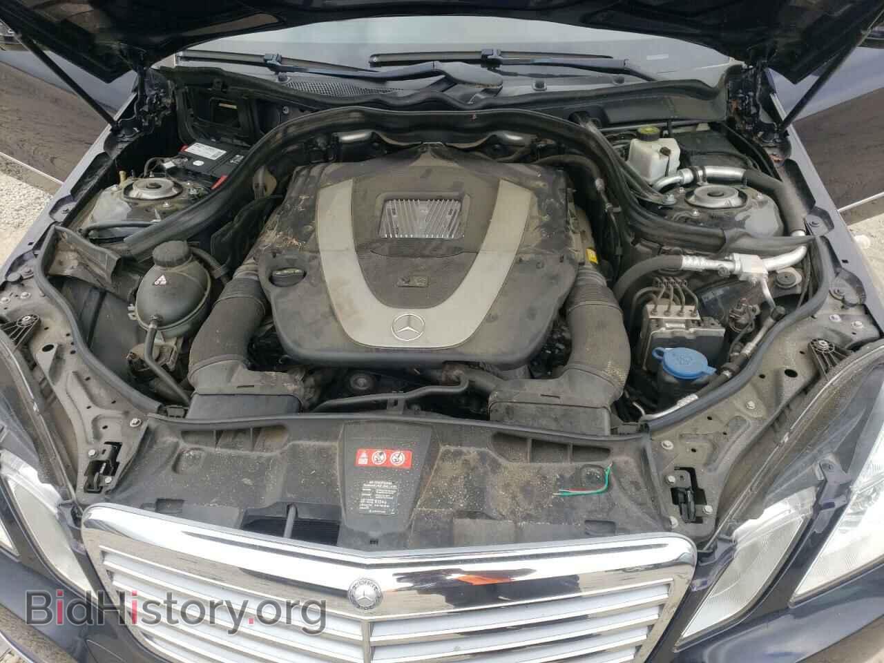 2011 MERCEDES-BENZ E-CLASS - VIN: WDDHF8HB9BA428593 - Фото 7