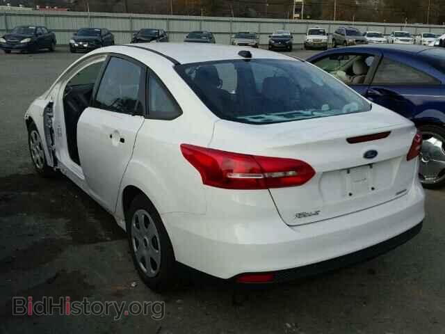 2016 FORD FOCUS - VIN: 1FADP3E20GL256873 - Photo 3
