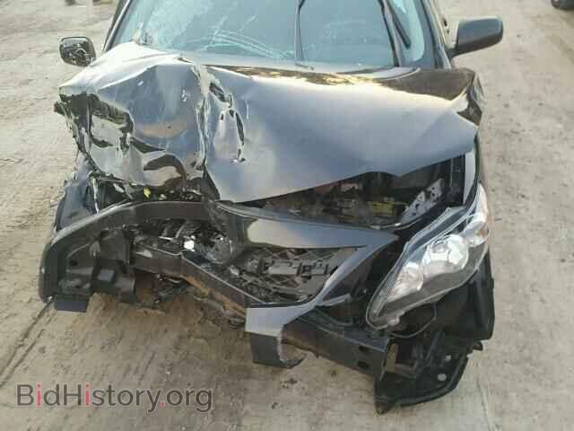 2013 TOYOTA COROLLA - VIN: 2T1BU4EE5DC936622 - Фото 7
