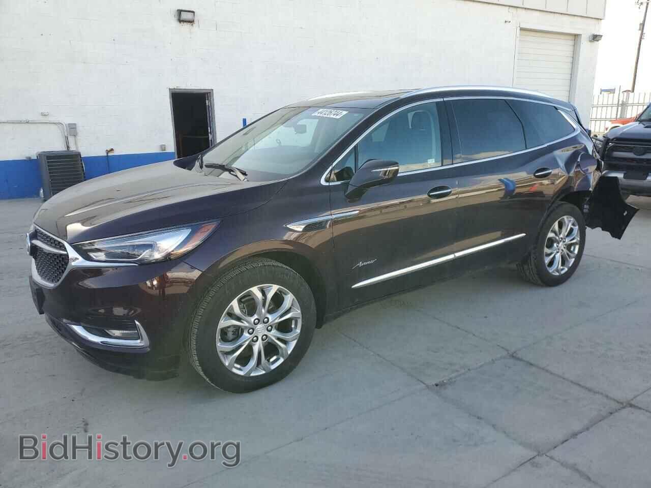 Photo 5GAEVCKW0MJ225143 - BUICK ENCLAVE 2021