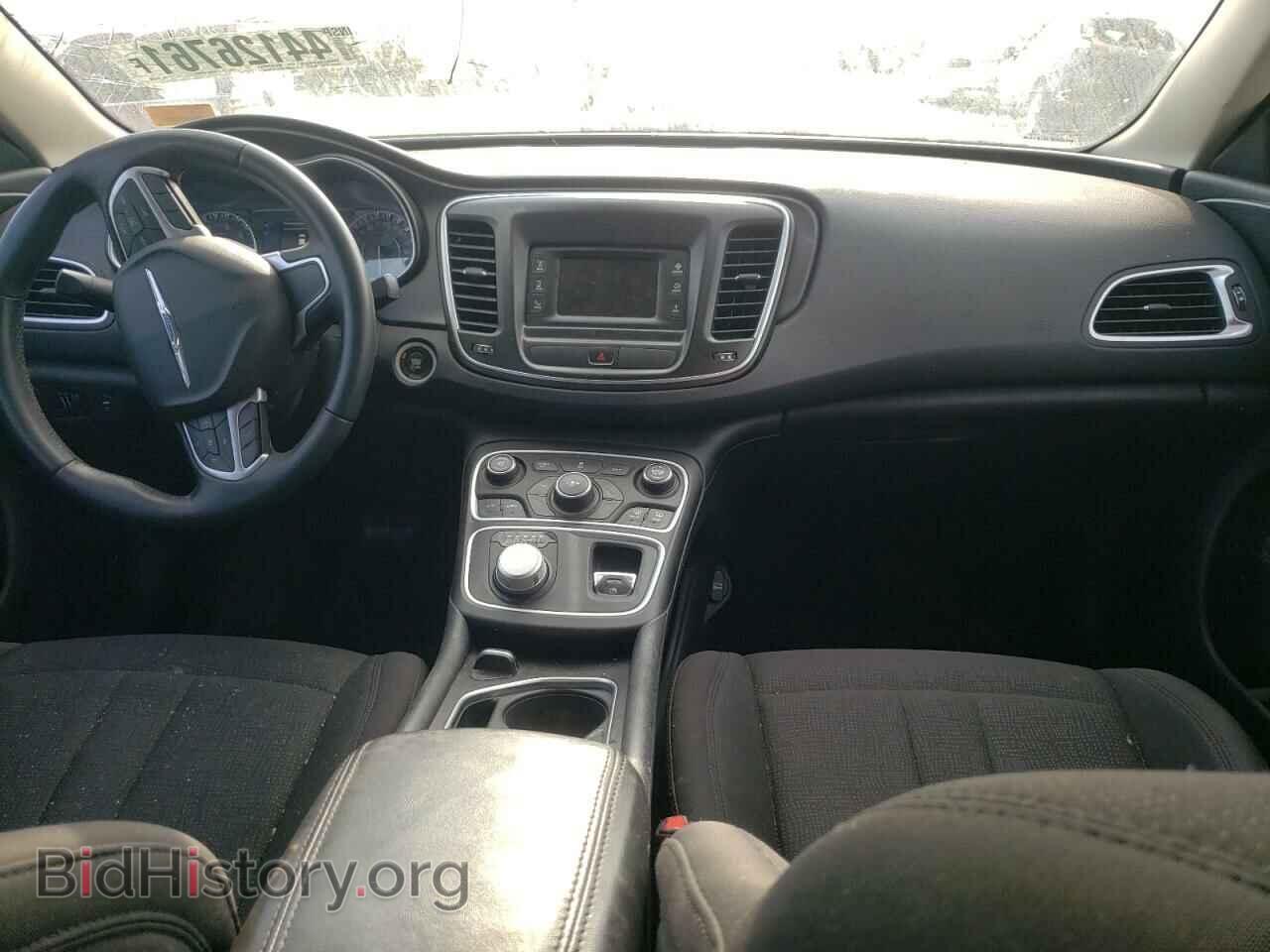 2015 CHRYSLER 200 - VIN: 1C3CCCAB3FN666839 - Фото 9