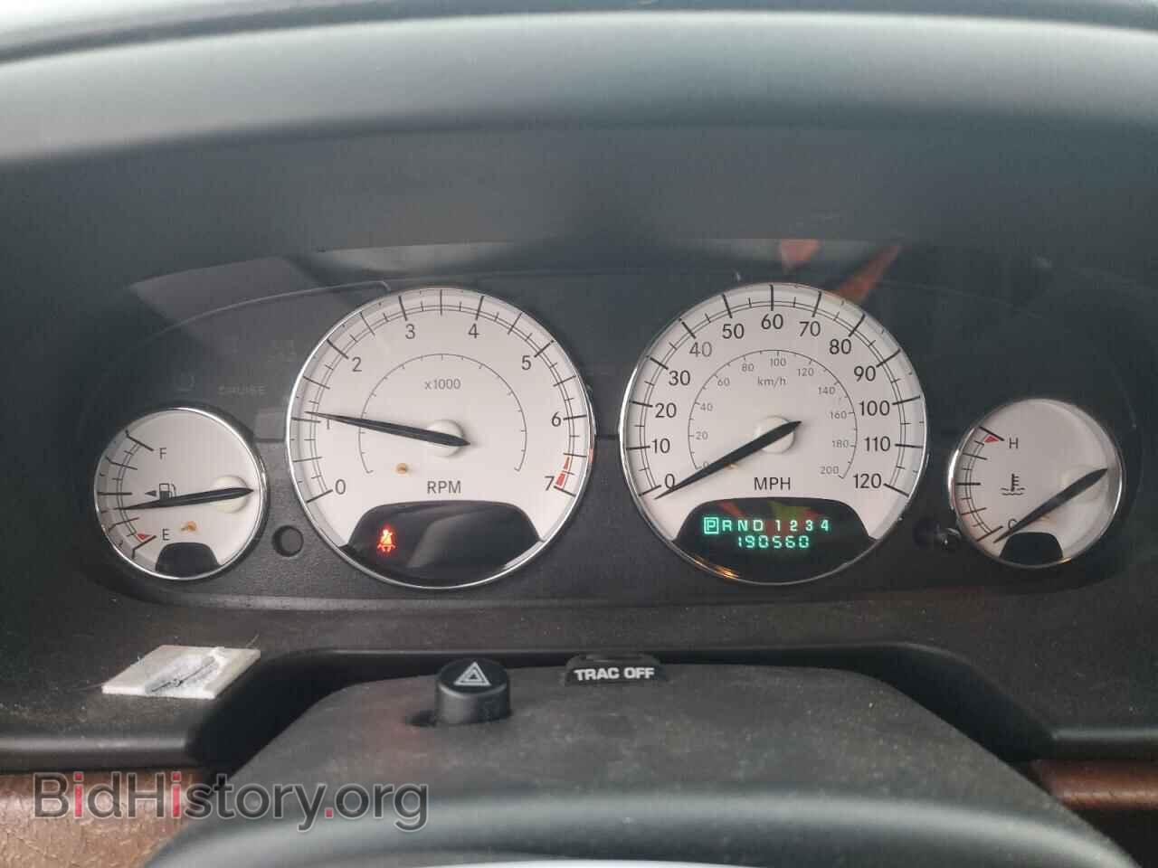 2005 CHRYSLER SEBRING - VIN: 1C3EL36R05N645671 - Фото 9
