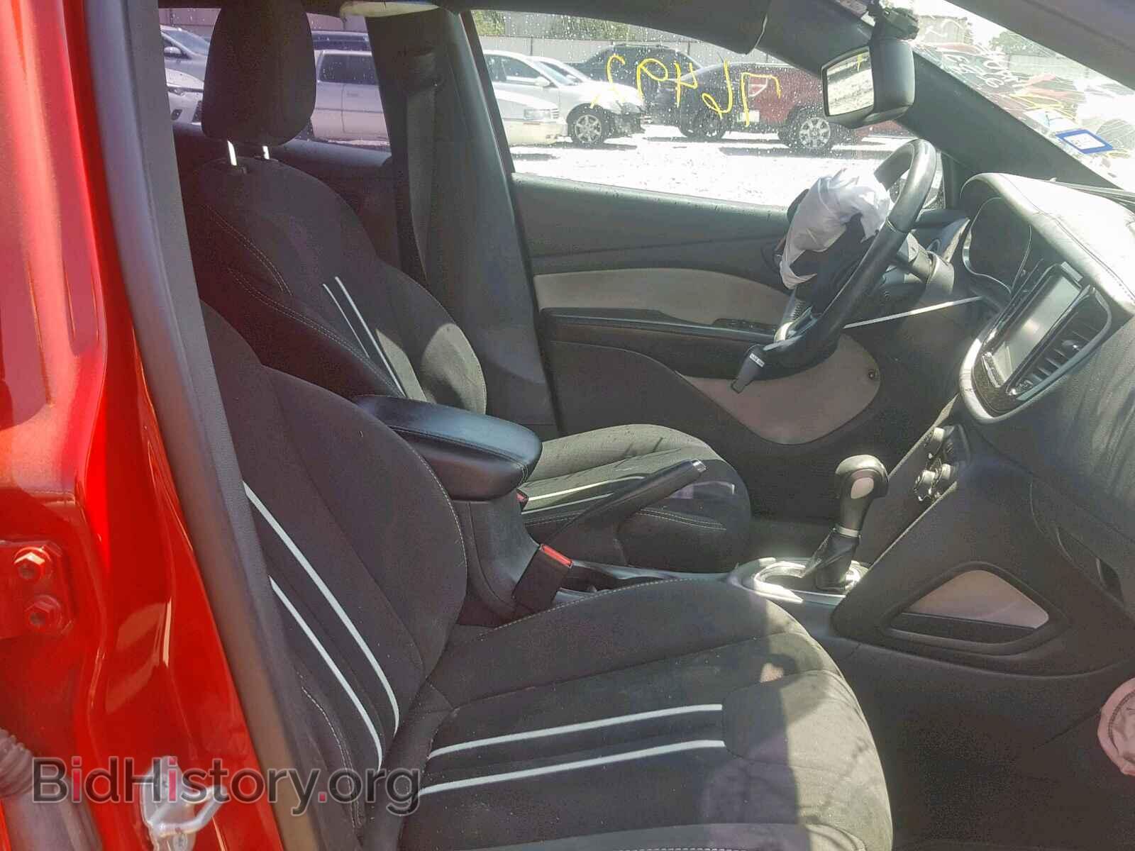 2014 DODGE DART - VIN: 1C3CDFBB0ED668002 - Фото 5