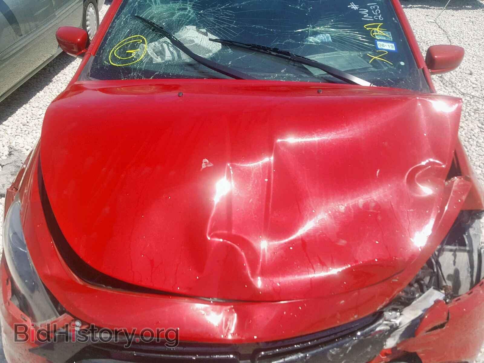 2014 DODGE DART - VIN: 1C3CDFBB0ED668002 - Фото 7