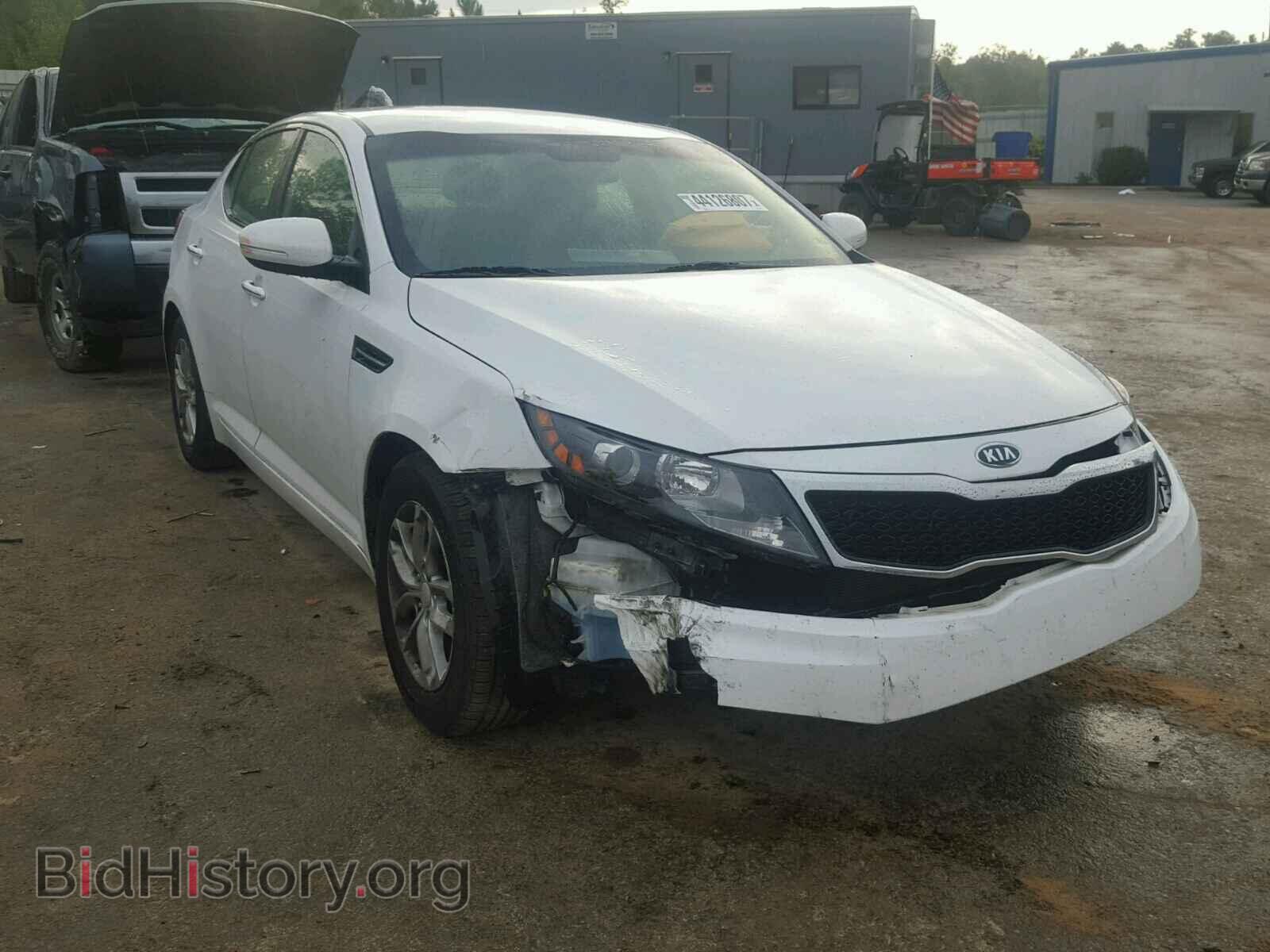 Photo 5XXGM4A7XCG057444 - KIA OPTIMA 2012