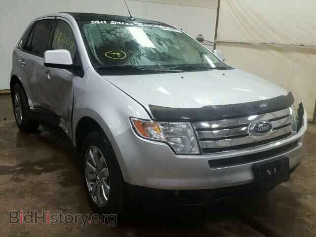 Фотография 2FMDK4JC2ABB49002 - FORD EDGE 2010